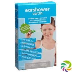 Earshower Ohrdusche Kids