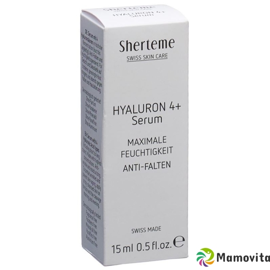 Sherteme Hyaluron 4+ Serum 15ml buy online