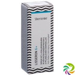 Sherteme Lisseron 6+ Serum 15ml