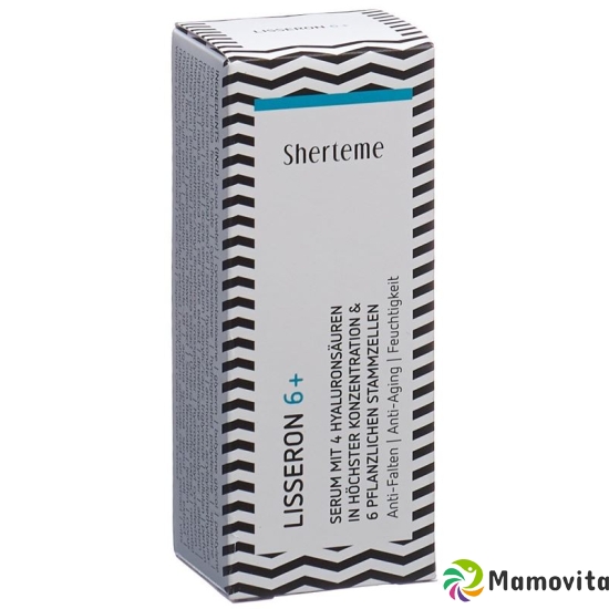 Sherteme Lisseron 6+ Serum 15ml buy online