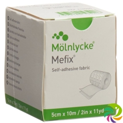 Mefix Fixationsvlies 10mx5cm (neu) Rolle