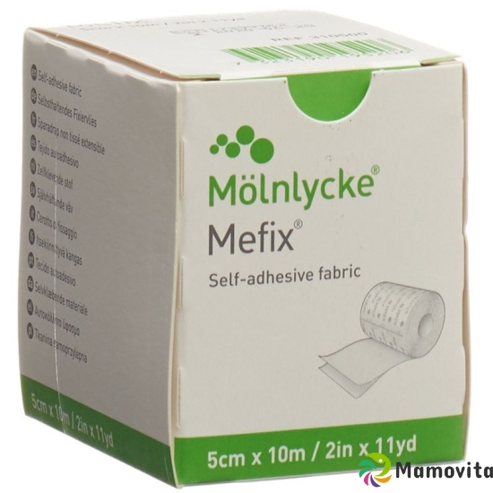 Mefix Fixationsvlies 10mx5cm (neu) Rolle buy online