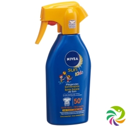 Nivea Sun Kids Pflegendes Sonnenspray LSF 50+ 300ml