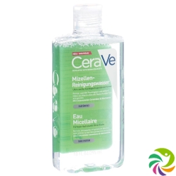 Cerave Micelles cleaning water bottle 296ml