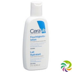 Cerave Moisturizing lotion 88ml