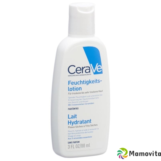 Cerave Moisturizing lotion 88ml buy online