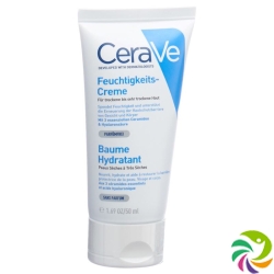 Cerave Moisturizing Cream Tube 50ml