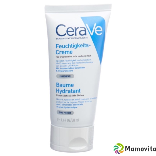 Cerave Moisturizing Cream Tube 50ml buy online