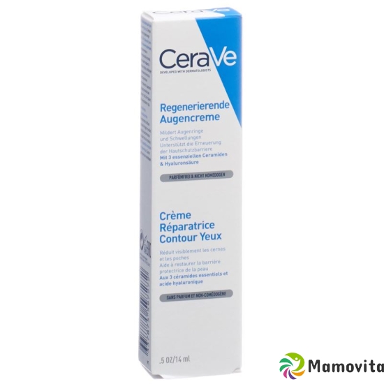 Cerave Regenerating Eye Cream Tube 14ml buy online