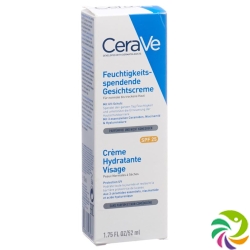 Cerave Moisturizing face cream SPF 25 52ml