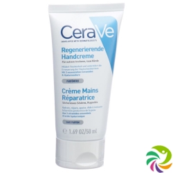 Cerave Regenerating Hand Cream Tube 50ml