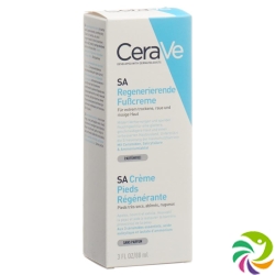 Cerave Regenerating Foot Cream Tube 88ml