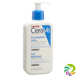 Cerave Moisture Lotion Dispenser 236ml