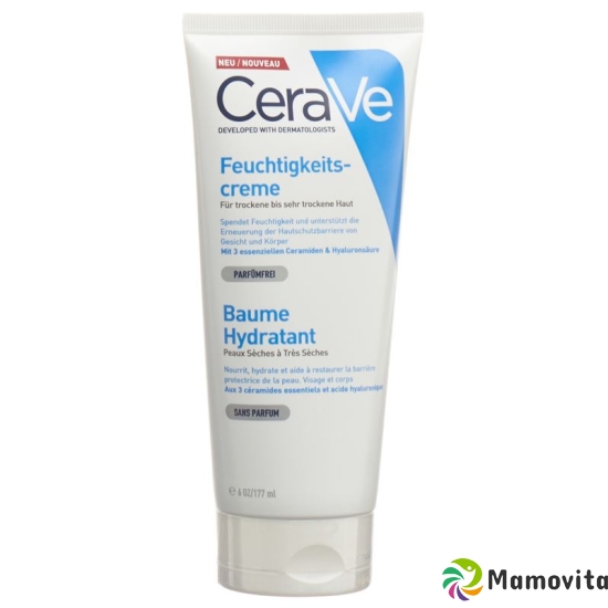 Cerave Moisturizing Cream Tube 177ml buy online