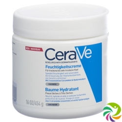 Cerave Moisturizing cream can 454ml