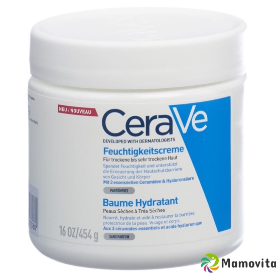 Cerave Moisturizing cream can 454ml buy online