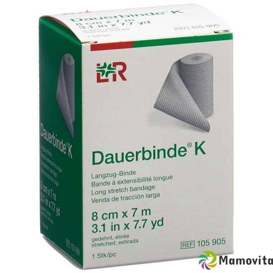 Lohmann K Universalbinde Krae 8cmx7m Hautfarbig Neu buy online