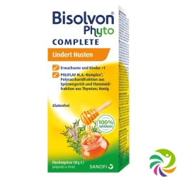 Bisolvon Phyto Complete Cough syrup 94ml