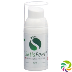 Satisfeet Deo Airless Dispenser 30ml