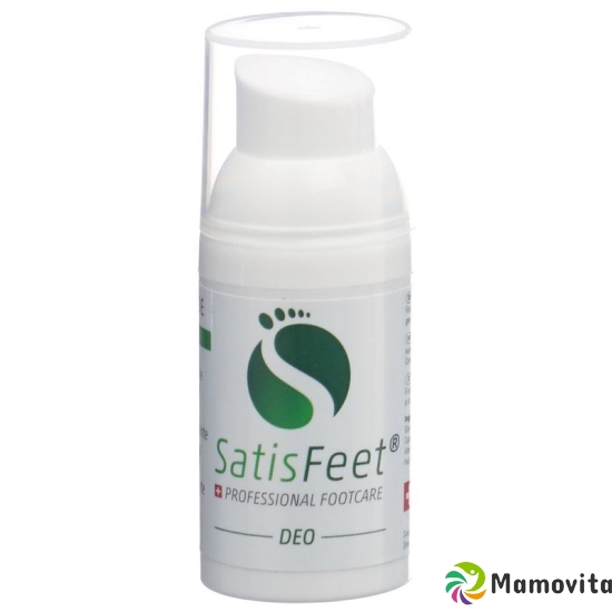 Satisfeet Deo Airless Dispenser 30ml buy online