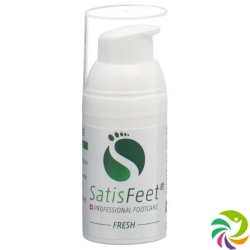 Satisfeet Fresh Airless Dispenser 30ml