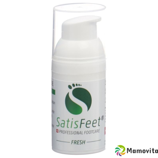 Satisfeet Fresh Airless Dispenser 30ml buy online