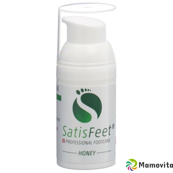 Satisfeet Honey Airless Dispenser 30ml buy online