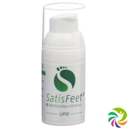 Satisfeet Lipid Airless Dispenser 30ml