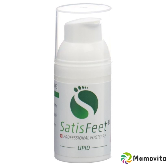 Satisfeet Lipid Airless Dispenser 30ml buy online