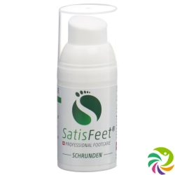 Satisfeet Schrunden Airless Dispenser 30ml