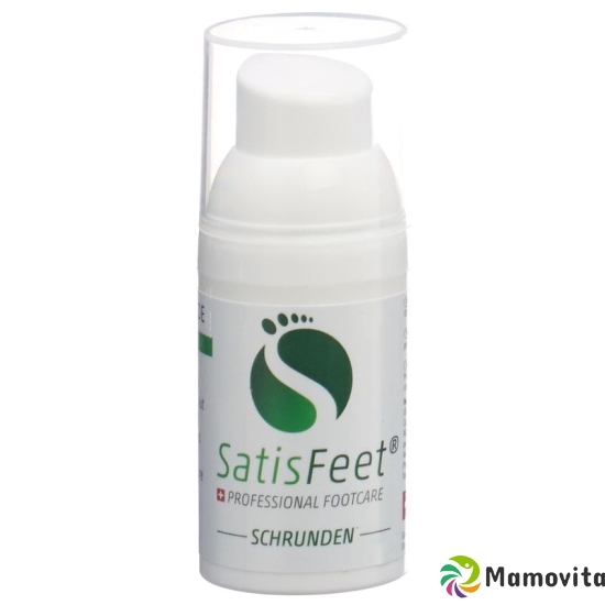 Satisfeet Schrunden Airless Dispenser 30ml buy online