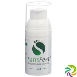 Satisfeet Silk Airless Dispenser 30ml