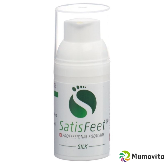 Satisfeet Silk Airless Dispenser 30ml buy online