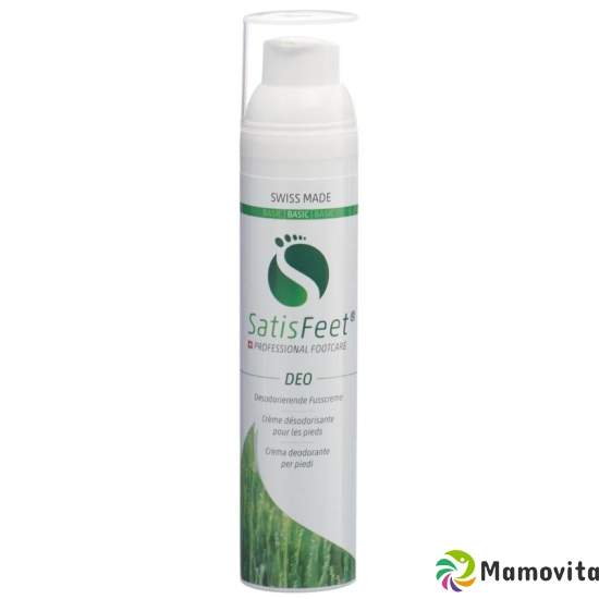 Satisfeet Deo Airless Dispenser 100ml buy online