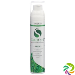 Satisfeet Fresh Airless Dispenser 100ml