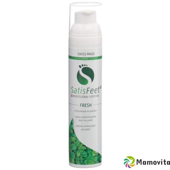 Satisfeet Fresh Airless Dispenser 100ml buy online