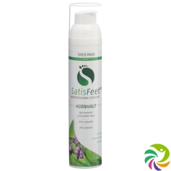 Satisfeet Hornhaut Airless Dispenser 100ml