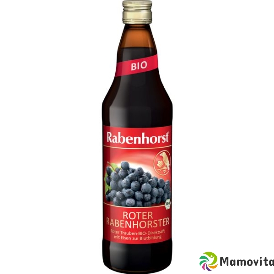 Rabenhorst Roter Rabenhorster Bio Flasche 750ml buy online