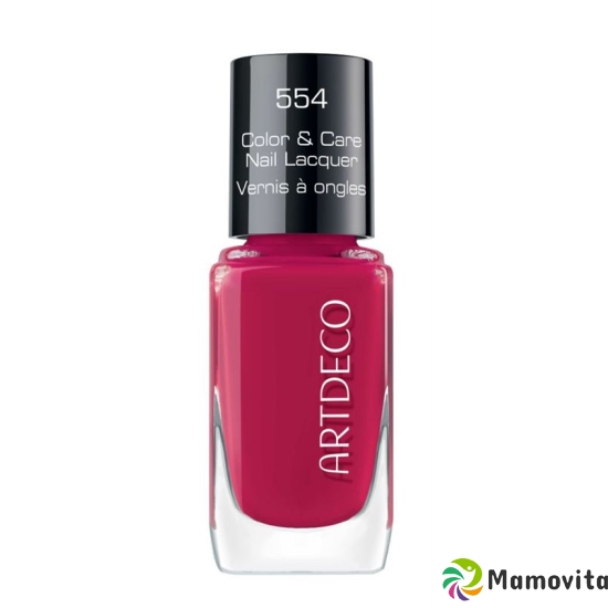 Artdeco Color & Care Nail Lacquer 1190 554 buy online