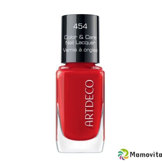 Artdeco Color & Care Nail Lacquer 1190 454 buy online