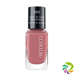 Artdeco Color & Care Nail Lacquer 1190 492