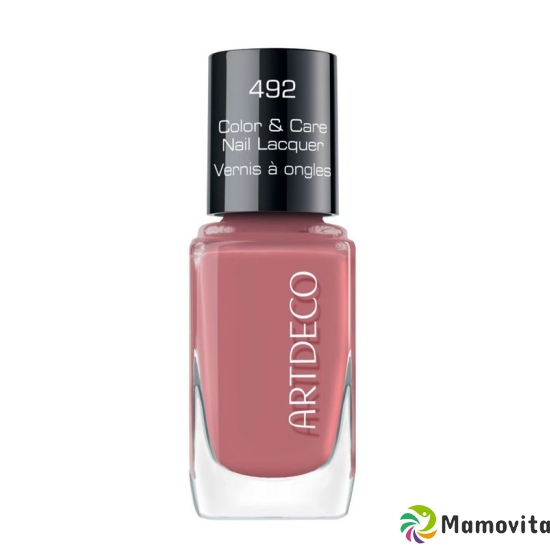 Artdeco Color & Care Nail Lacquer 1190 492 buy online