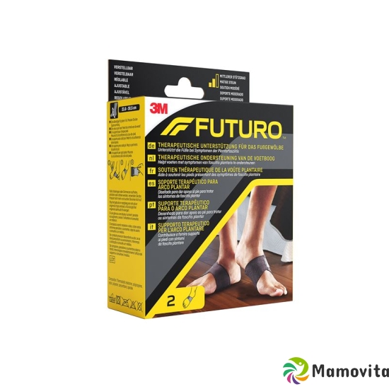 3M Futuro Therapeutic Support Foot Arch 2 pieces buy online