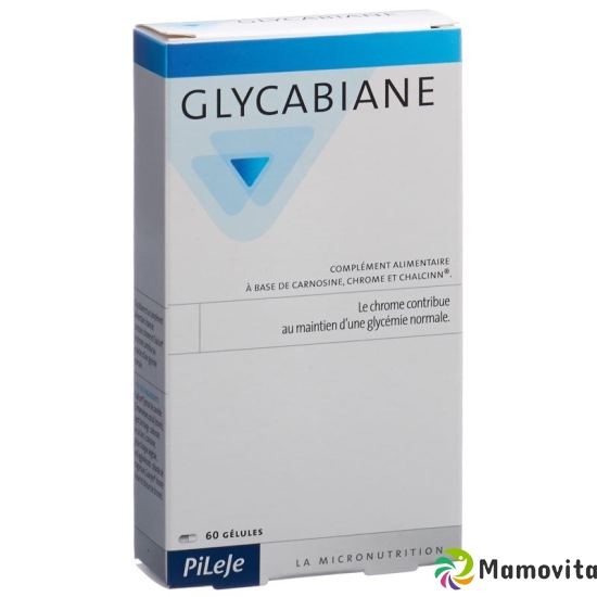 Glycabiane Kapseln 60 Stück buy online