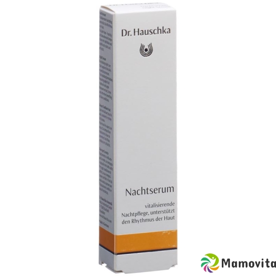 Dr. Hauschka Nachtserum Tube 20ml buy online