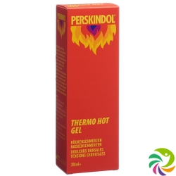 Perskindol Thermo Hot Gel 200ml