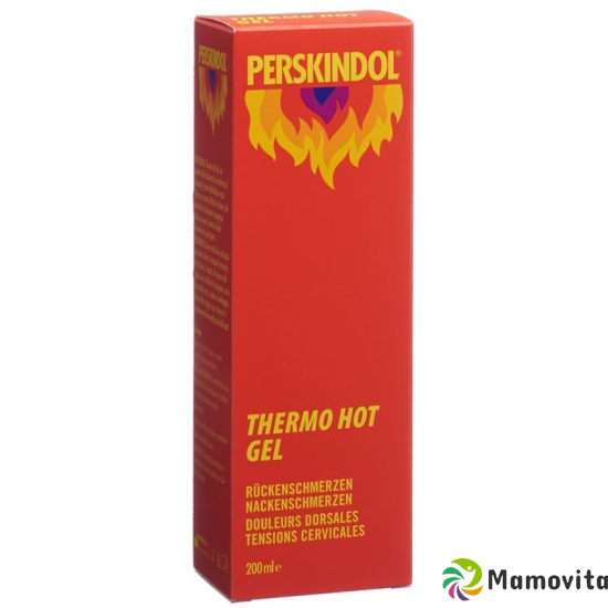 Perskindol Thermo Hot Gel 200ml buy online