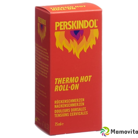 Perskindol Thermo Hot Roll-On 75ml buy online