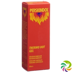 Perskindol Thermo Hot Gel 100ml