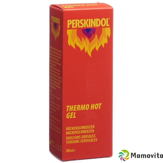 Perskindol Thermo Hot Gel 100ml buy online